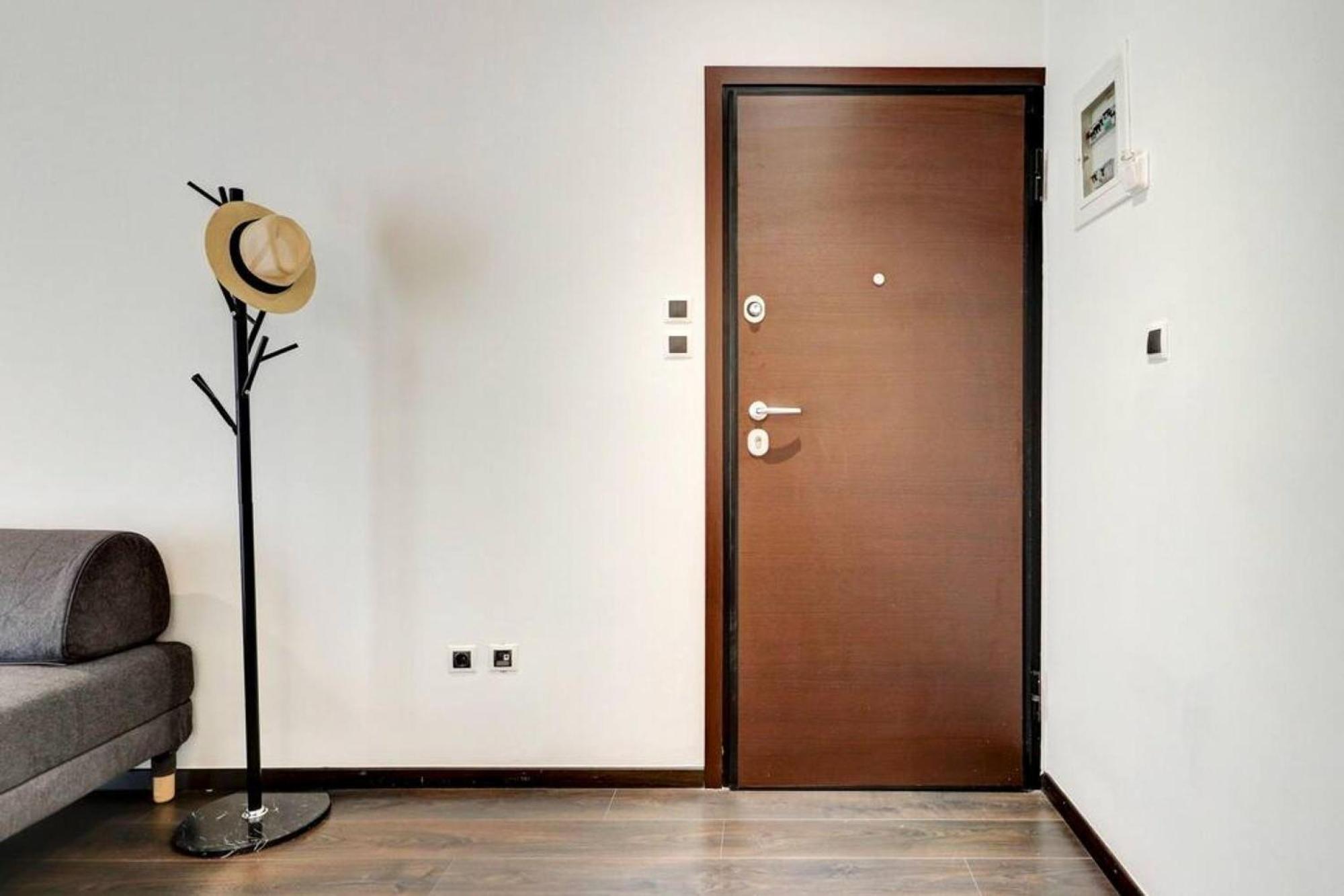 Classy And Stylish Apartment Next To Hilton Athens Luaran gambar