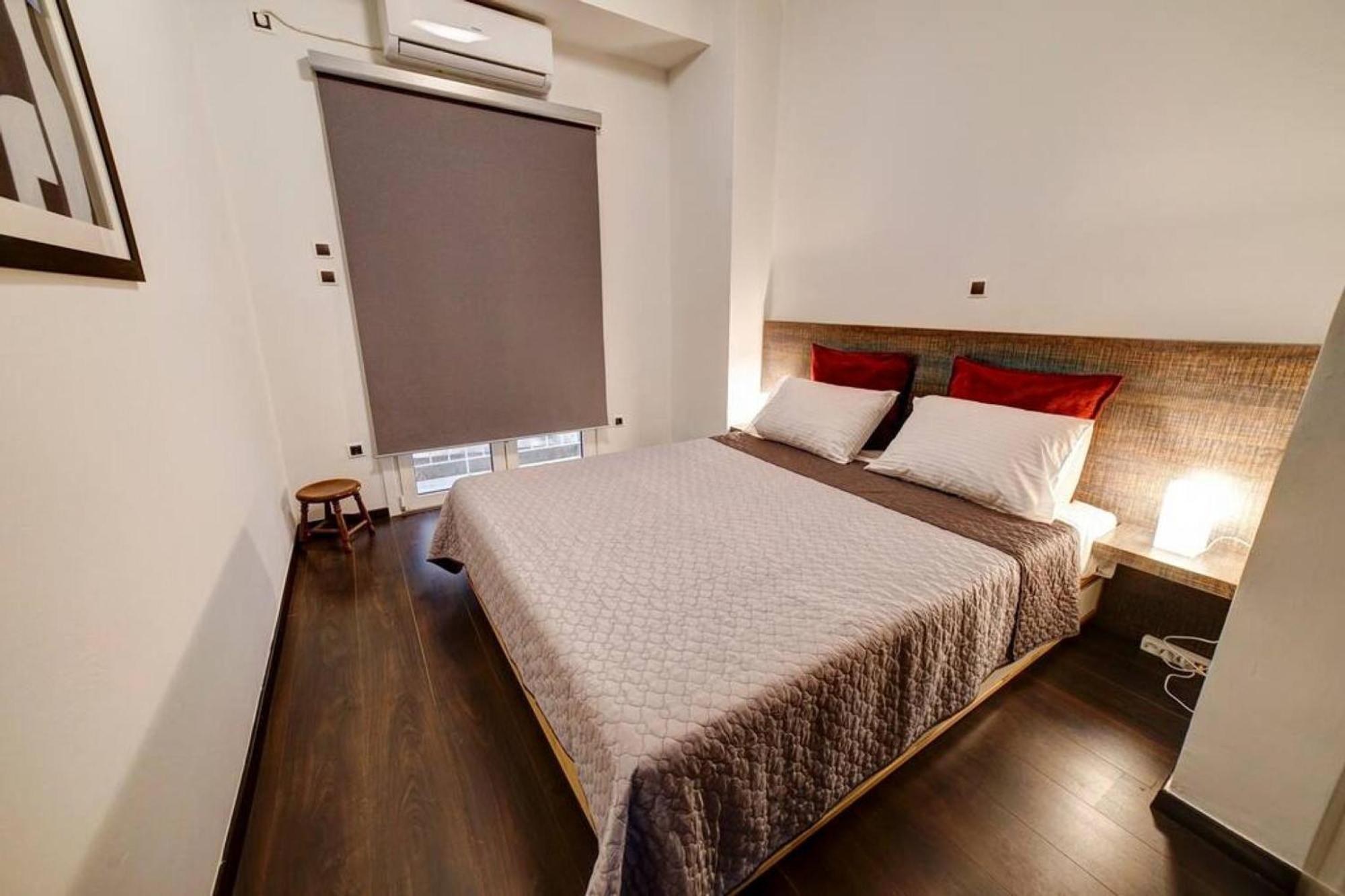 Classy And Stylish Apartment Next To Hilton Athens Luaran gambar