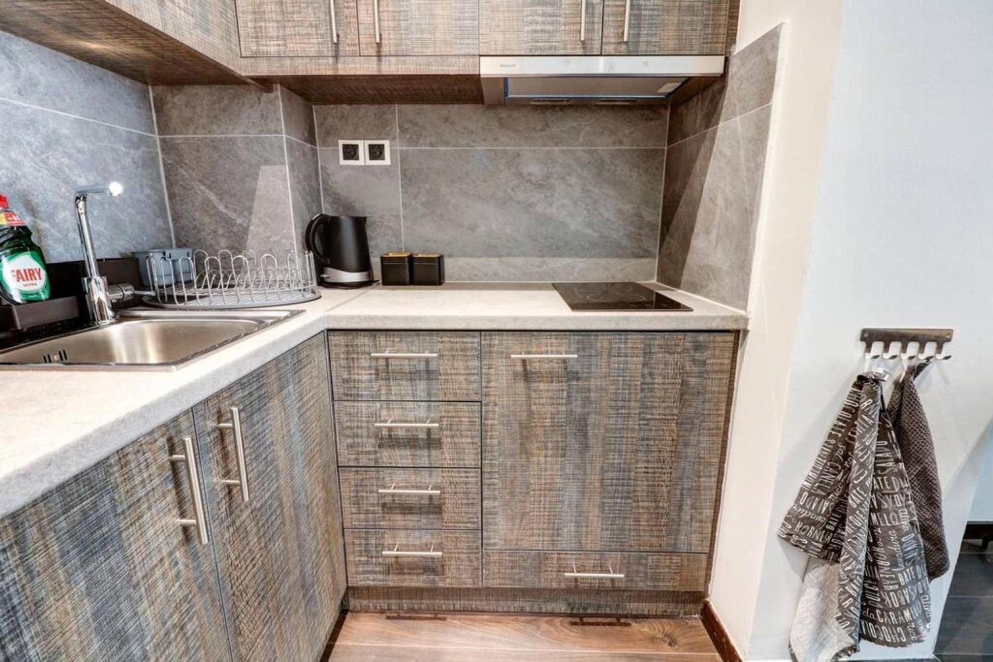 Classy And Stylish Apartment Next To Hilton Athens Luaran gambar
